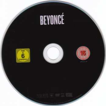 2CD/2DVD Beyoncé: Beyoncé