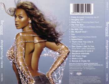 CD Beyoncé: Dangerously In Love