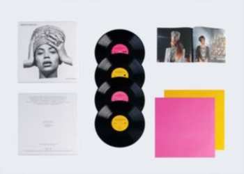 4LP/Doos Beyoncé: Homecoming: The Live Album LTD