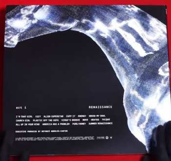2LP Beyoncé: Renaissance