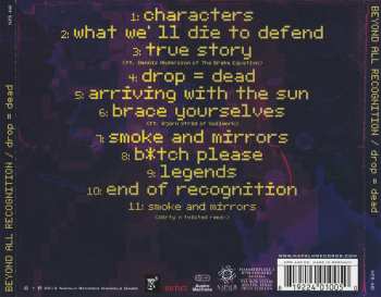 CD Beyond All Recognition: Drop = Dead