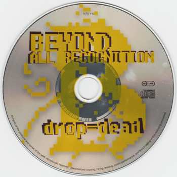 CD Beyond All Recognition: Drop = Dead
