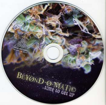 CD Beyond-O-Matic: Time To Get Up