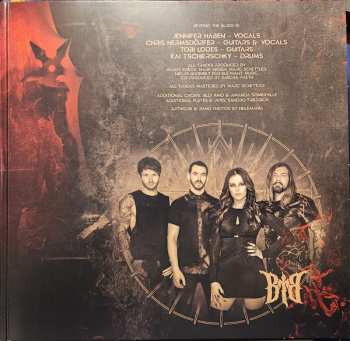 2LP/2CD/Doos Beyond The Black: Beyond The Black LTD | NUM | CLR