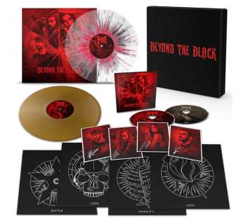 2LP/2CD/Doos Beyond The Black: Beyond The Black LTD | NUM | CLR