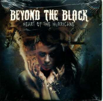 CD Beyond The Black: Heart Of The Hurricane