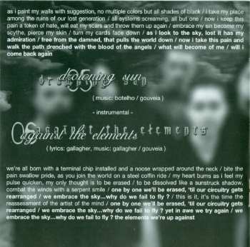 CD Beyond The Embrace: Against The Elements