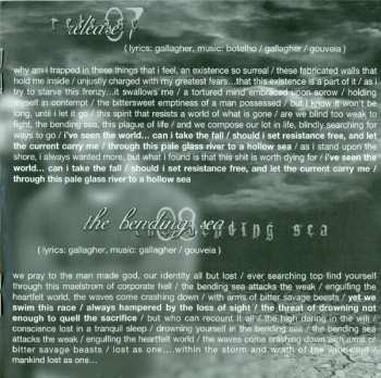 CD Beyond The Embrace: Against The Elements