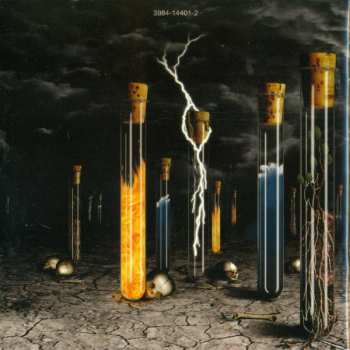 CD Beyond The Embrace: Against The Elements