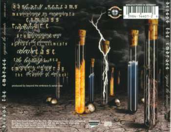 CD Beyond The Embrace: Against The Elements