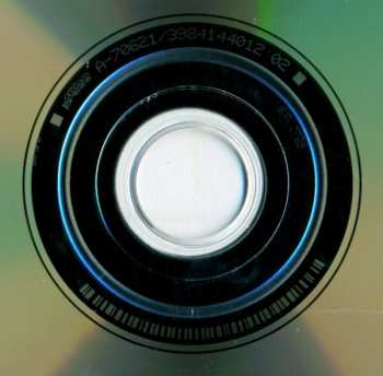 CD Beyond The Embrace: Against The Elements