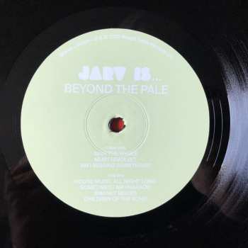 LP JARV IS...: Beyond The Pale
