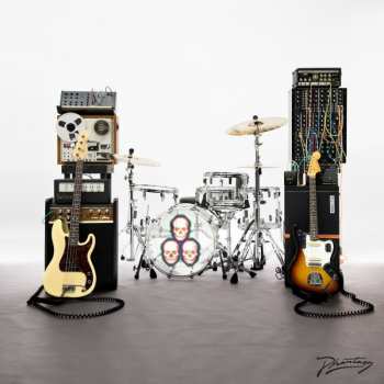 LP Beyond The Wizards Sleeve: The Soft Bounce CLR