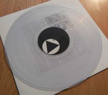 LP Beyond The Wizards Sleeve: The Soft Bounce CLR