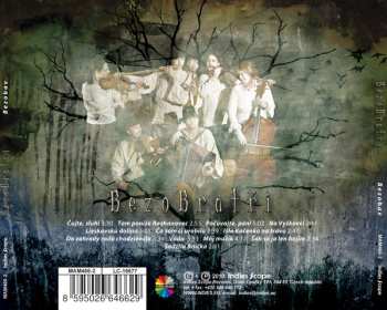 CD Bezobratři: Bezobav