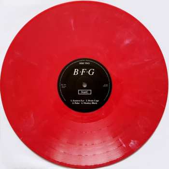 LP B·F·G: Blue LTD | NUM | CLR