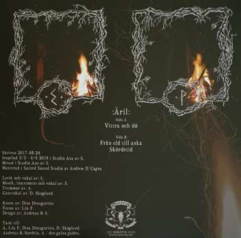 LP Bhleg: Äril