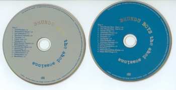 2CD Bhundu Boys: The Shed Sessions