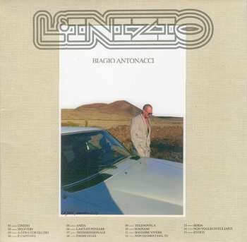Album Biagio Antonacci: L'Inizio
