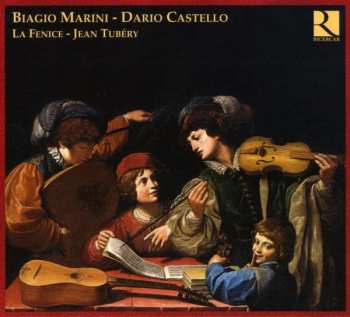Album Ensemble La Fenice: Biagio Marini - Dario Castello