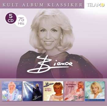 Album Bianca: 5in1