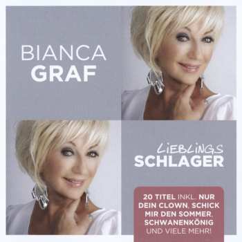 Album Bianca Graf: Lieblingsschlager