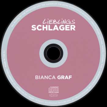 CD Bianca Graf: Lieblingsschlager