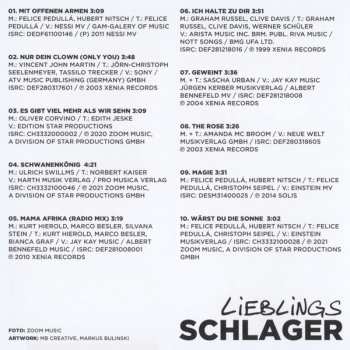 CD Bianca Graf: Lieblingsschlager