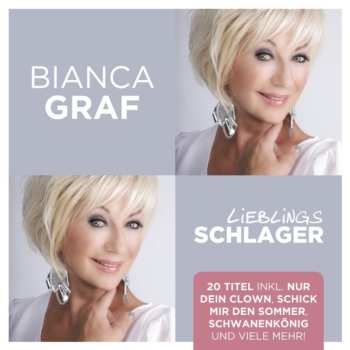CD Bianca Graf: Lieblingsschlager