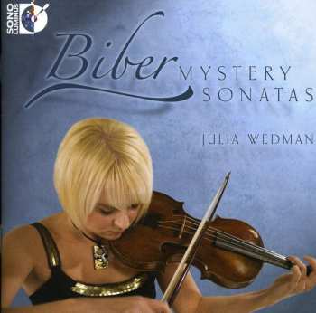 2CD Heinrich Ignaz Franz Biber: Biber Mystery Sonatas