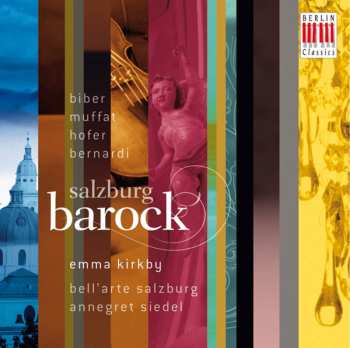 CD Heinrich Ignaz Franz Biber: Salzburg Barock