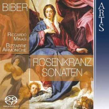SACD Heinrich Ignaz Franz Biber: Rosenkranz Sonaten / Bizzarrie Armoniche