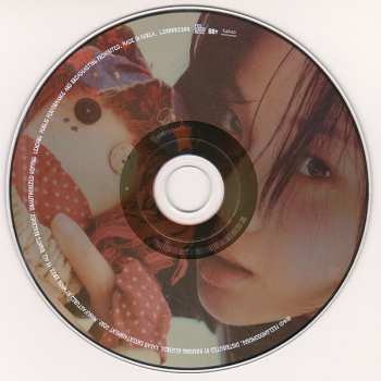 CD/Doos Bibi: Lowlife Princess: Noir LTD