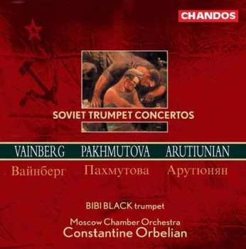 Album Moscow Chamber Orchestra: Soviet Trumpet Concertos