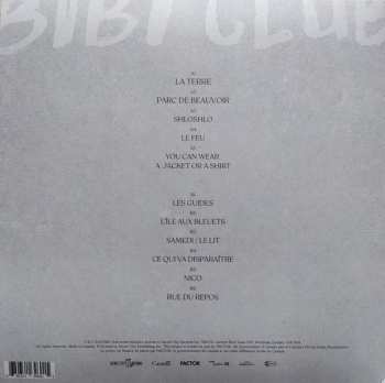 LP Bibi Club: Feu De Garde