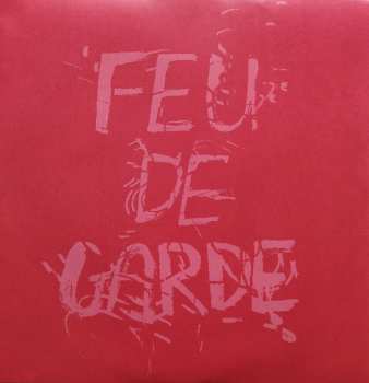 LP Bibi Club: Feu De Garde