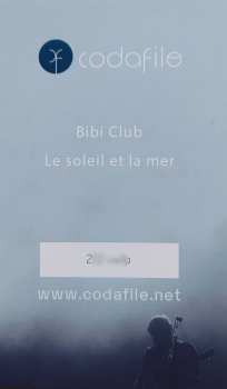 LP Bibi Club: Le Soleil Et La Mer