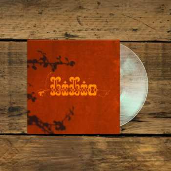 EP Bibio: Ovals And Emeralds CLR | LTD