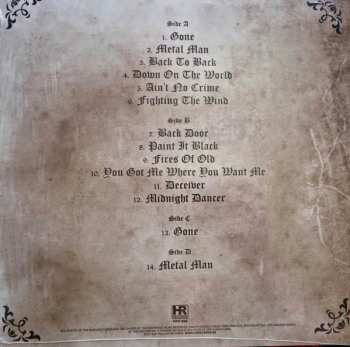 LP Bible Black: The Complete Recordings 1981-1983
