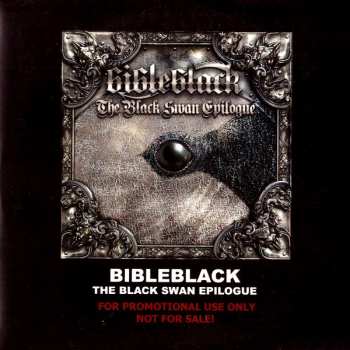 CD Bibleblack: The Black Swan Epilogue LTD | DIGI