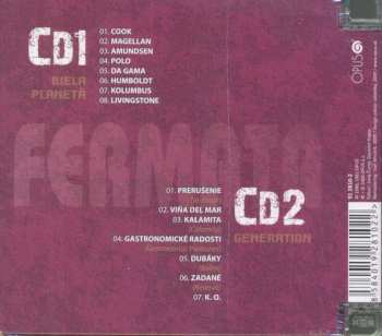 2CD Fermáta: Biela Planéta / Generation