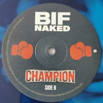 LP Bif Naked: Champion CLR