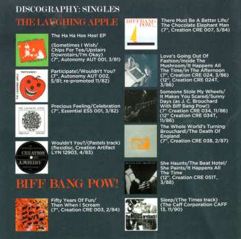 6CD/Doos Biff Bang Pow!: A Better Life (Complete Creations 1984-1991)