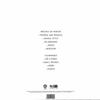 LP Biffy Clyro: Ellipsis