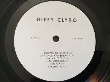 LP Biffy Clyro: Ellipsis