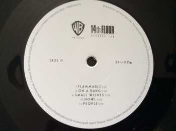 LP Biffy Clyro: Ellipsis