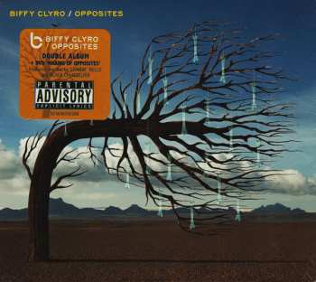 2CD/DVD Biffy Clyro: Opposites DIGI