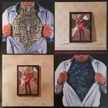 2LP Biffy Clyro: Puzzle LTD