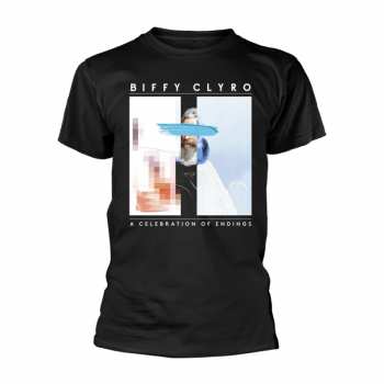 Merch Biffy Clyro: T-shirt A Celebration Of Endings