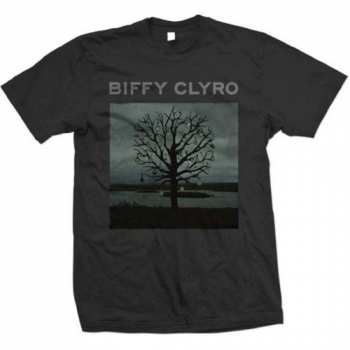 Merch Biffy Clyro: T-shirt Chandelier 
